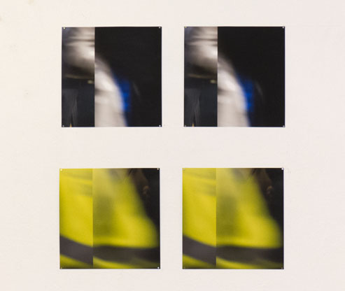 Philip Bradshaw, Installation view, Next To Painting